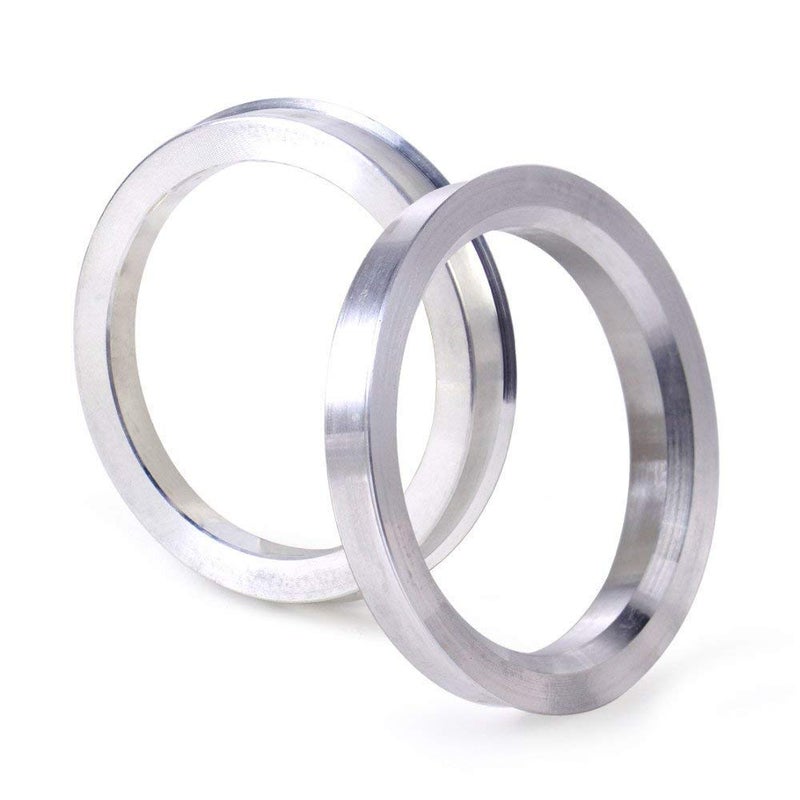 ZHTEAPR 4pc Wheel Hub Centric Rings 106 to 78.1 OD 106mm ID 78.1mm - Aluminium Alloy Wheel Hubrings 78.1 to 106 - Image 5